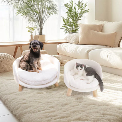 Plush Pet Couch Bed Online Australia