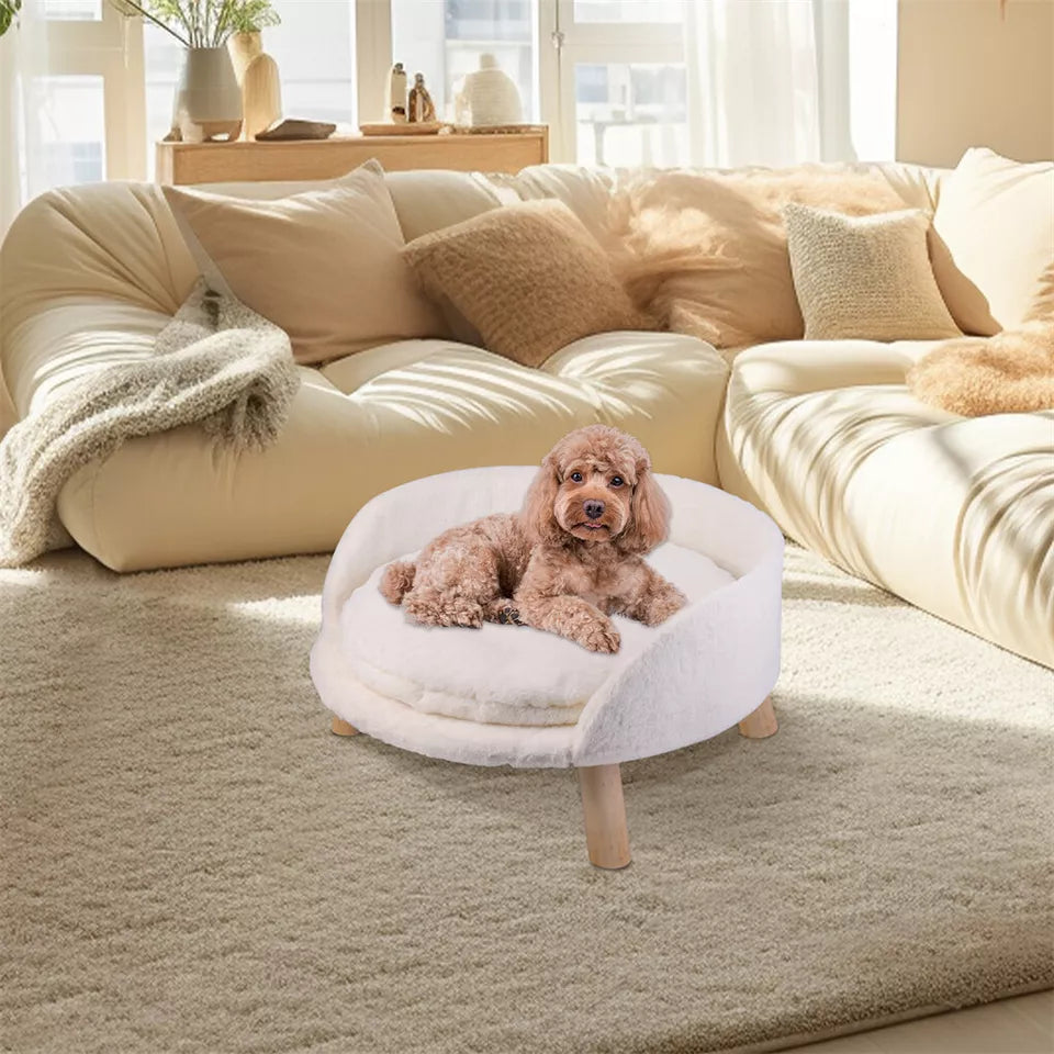 Elevated Pet Couch with Legs Australia