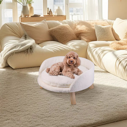 Elevated Pet Couch with Legs Australia