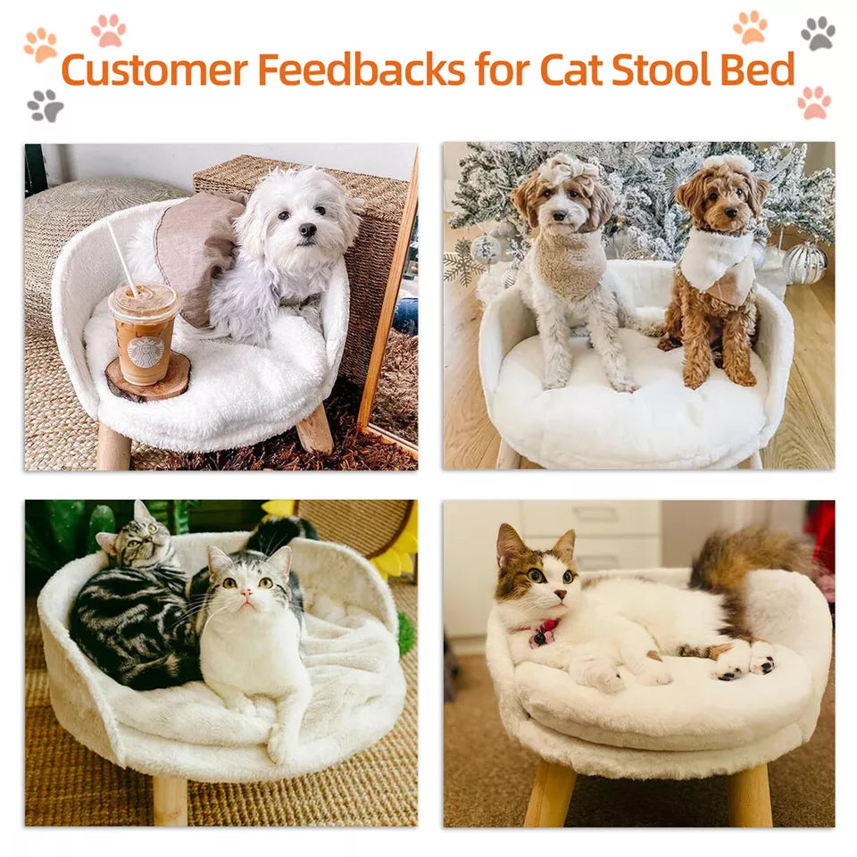 Wooden Frame Pet Sofa Bed Australia