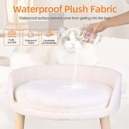 Sofa Bed for Pets with Cushion Australia