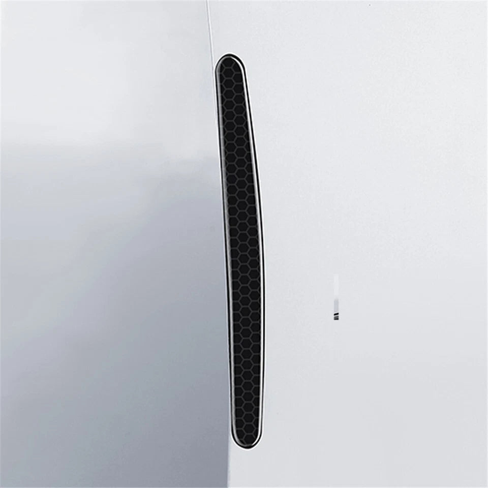 Durable transparent car handle paint protection film