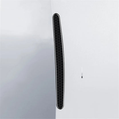 Durable transparent car handle paint protection film