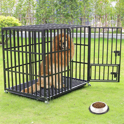 Buy escape-proof dog cages in Australia â€“ Shop today