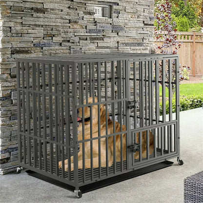 Buy heavy duty dog crate for pets â€“ Australia online store