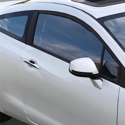 Self-adhesive transparent car door handle protectors