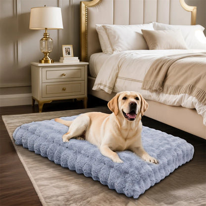 Comfortable Pet Bed with Removable Cover and Anti Skid Base(large)