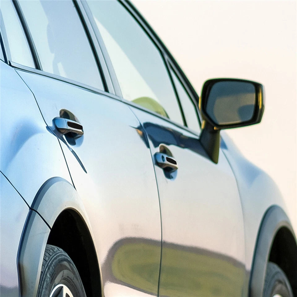 Transparent Car Door Handle Scratch Protector Stickers